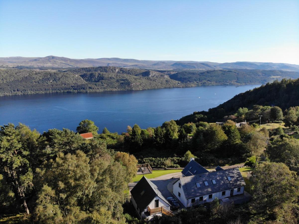 Drovers Lodge Drumnadrochit Dış mekan fotoğraf