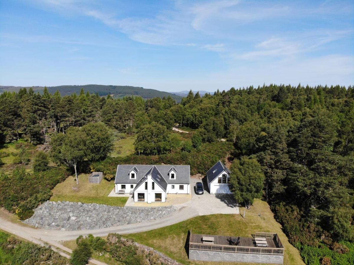 Drovers Lodge Drumnadrochit Dış mekan fotoğraf