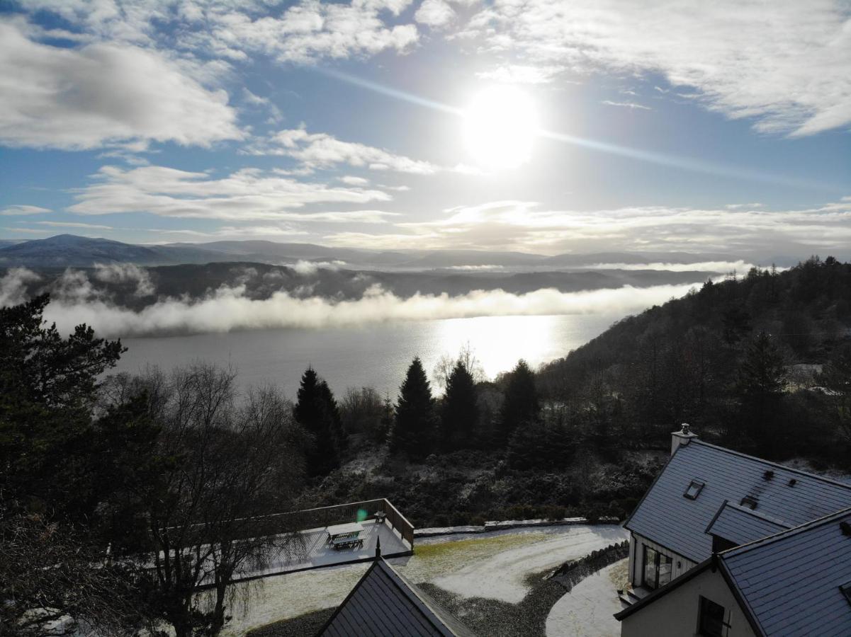 Drovers Lodge Drumnadrochit Dış mekan fotoğraf
