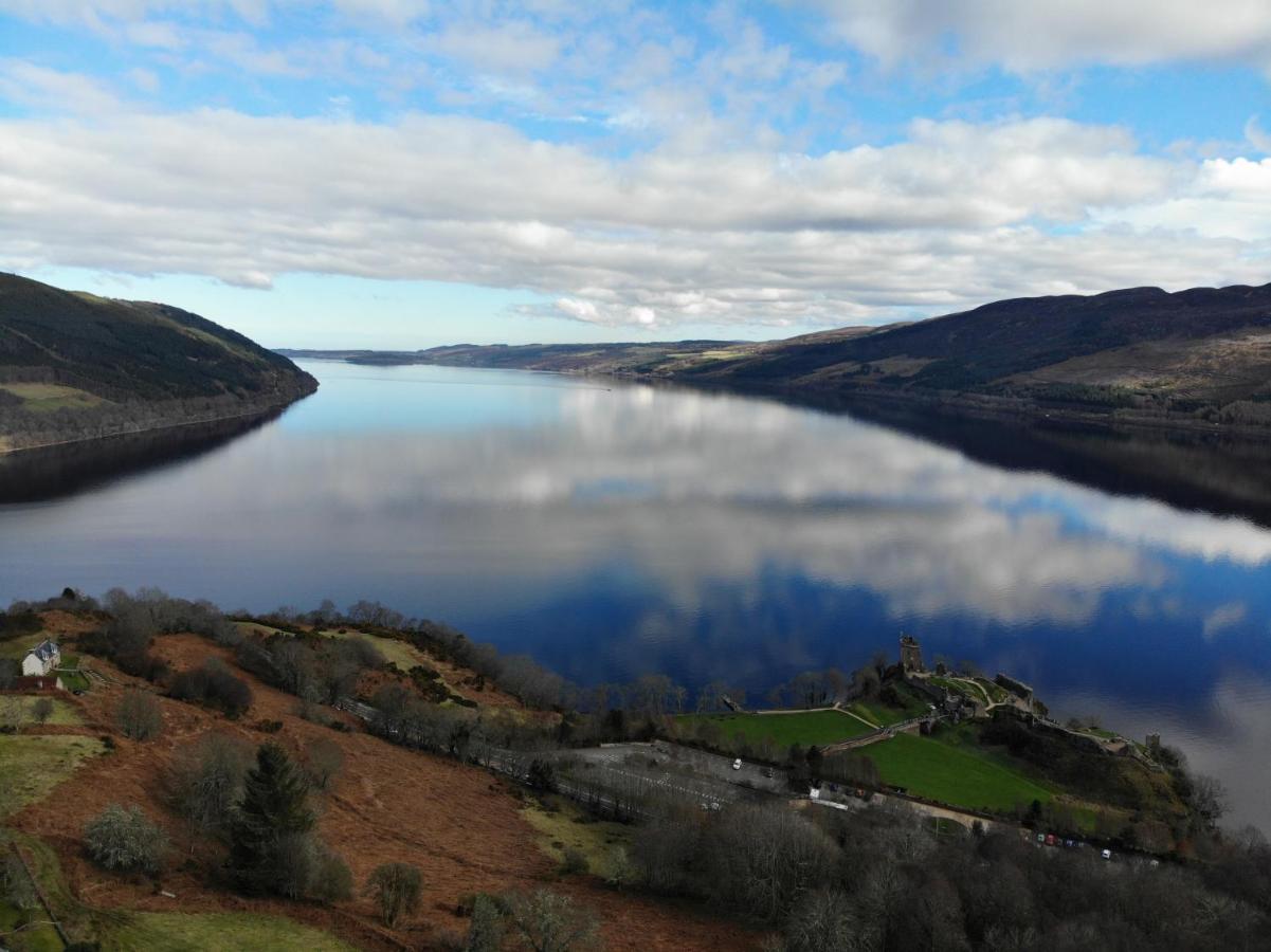 Drovers Lodge Drumnadrochit Dış mekan fotoğraf