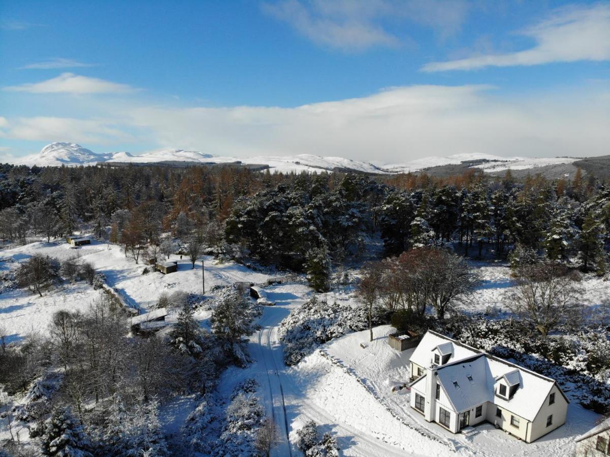Drovers Lodge Drumnadrochit Dış mekan fotoğraf