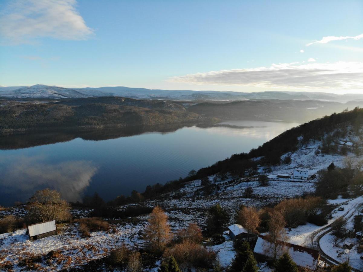 Drovers Lodge Drumnadrochit Dış mekan fotoğraf