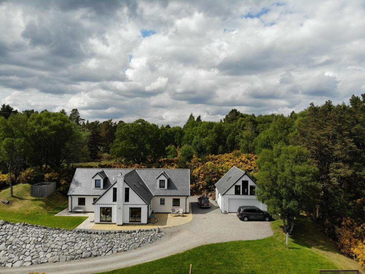 Drovers Lodge Drumnadrochit Dış mekan fotoğraf