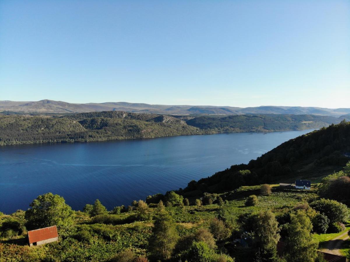 Drovers Lodge Drumnadrochit Dış mekan fotoğraf