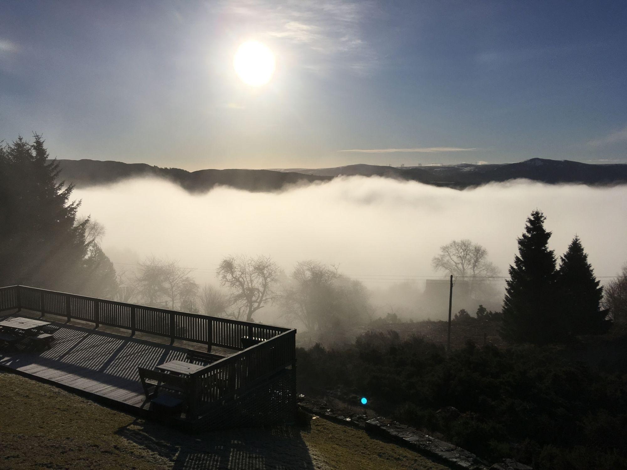Drovers Lodge Drumnadrochit Dış mekan fotoğraf