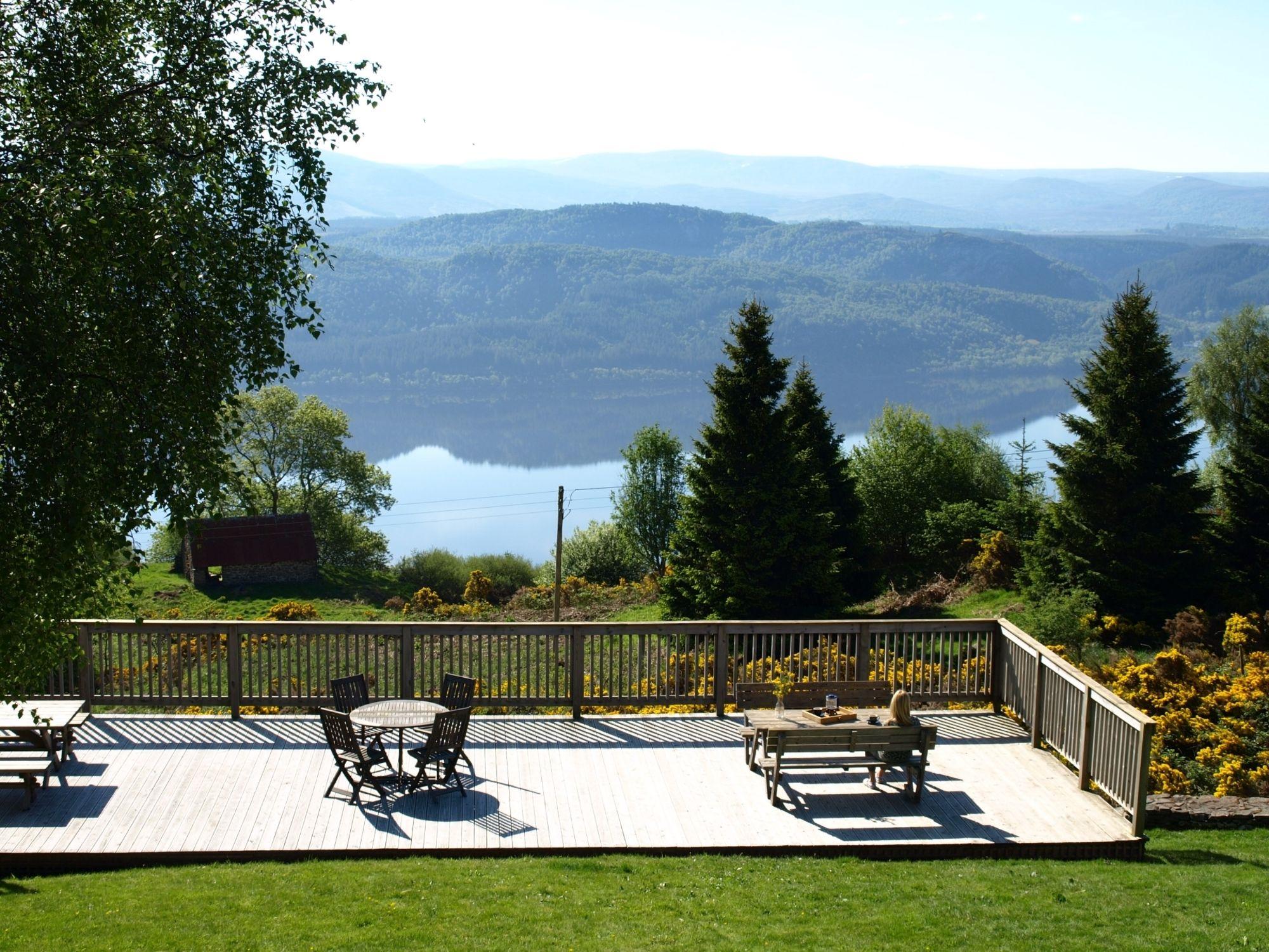 Drovers Lodge Drumnadrochit Dış mekan fotoğraf