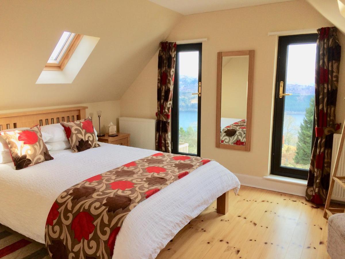 Drovers Lodge Drumnadrochit Dış mekan fotoğraf