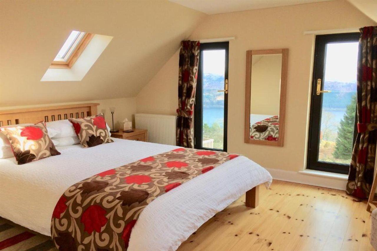 Drovers Lodge Drumnadrochit Dış mekan fotoğraf