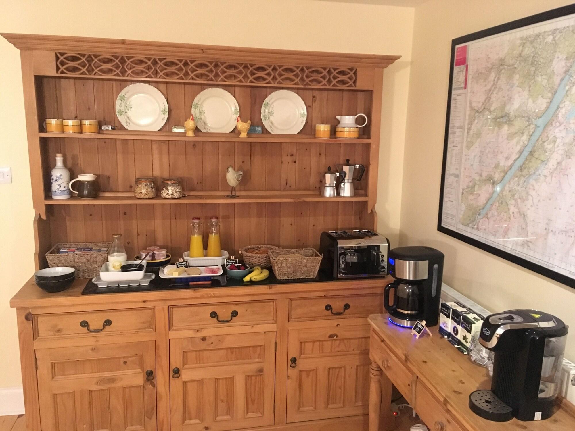 Drovers Lodge Drumnadrochit Dış mekan fotoğraf