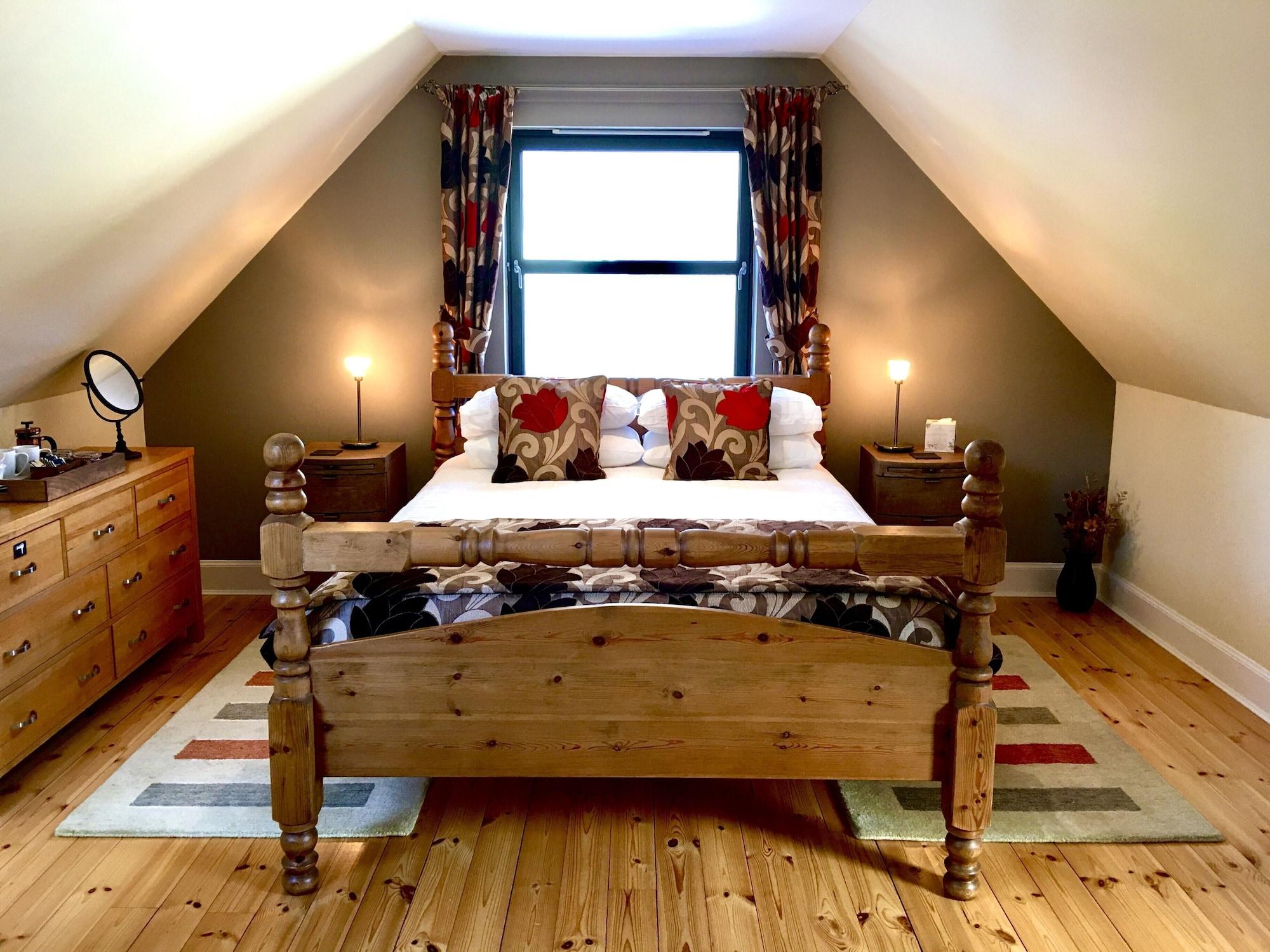 Drovers Lodge Drumnadrochit Dış mekan fotoğraf