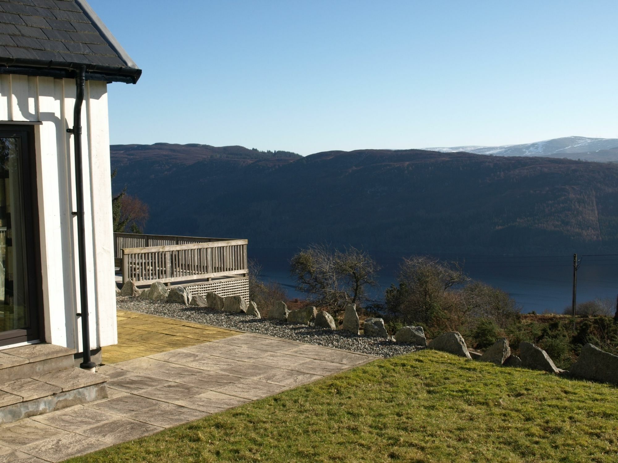 Drovers Lodge Drumnadrochit Dış mekan fotoğraf