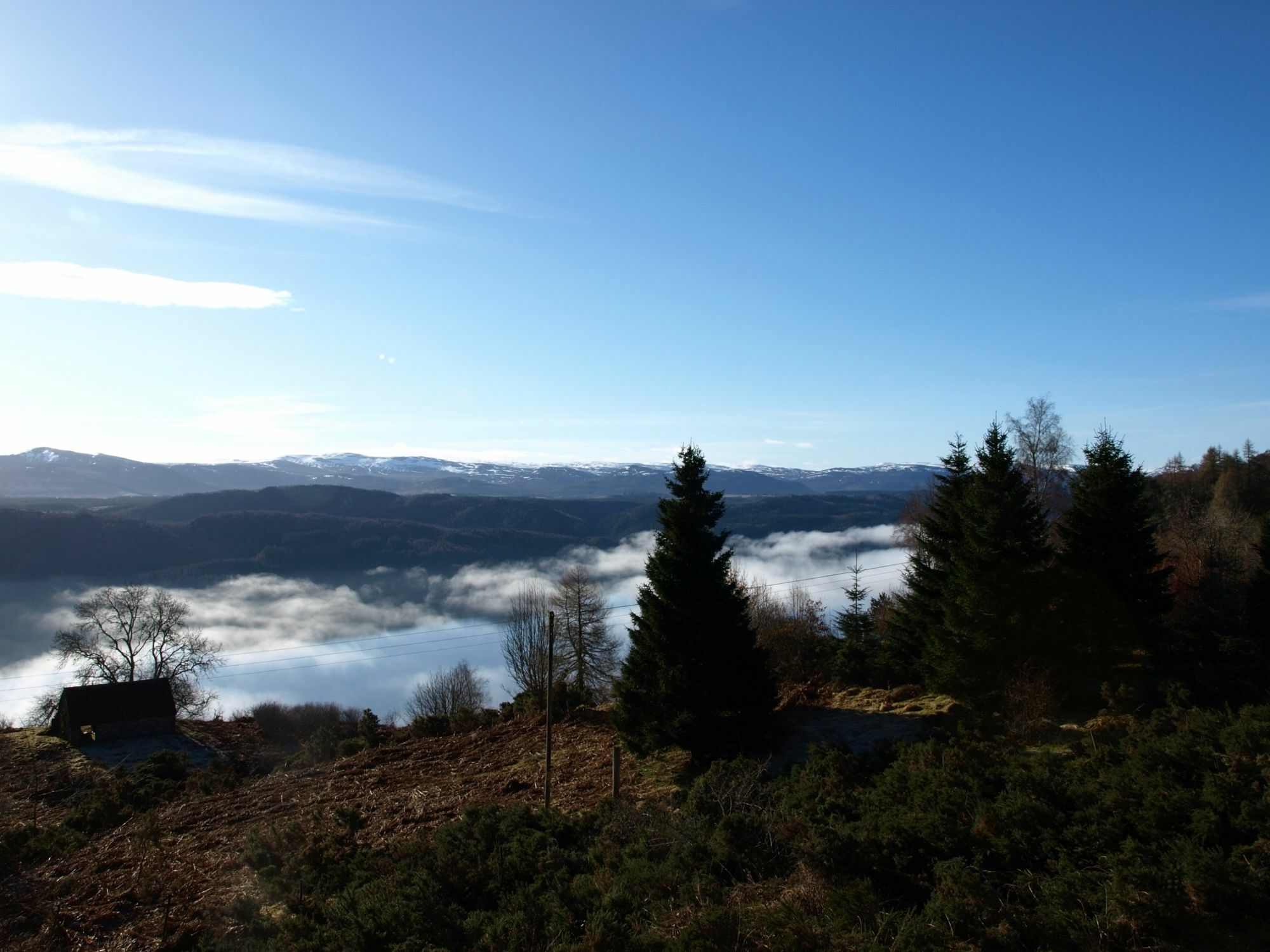 Drovers Lodge Drumnadrochit Dış mekan fotoğraf