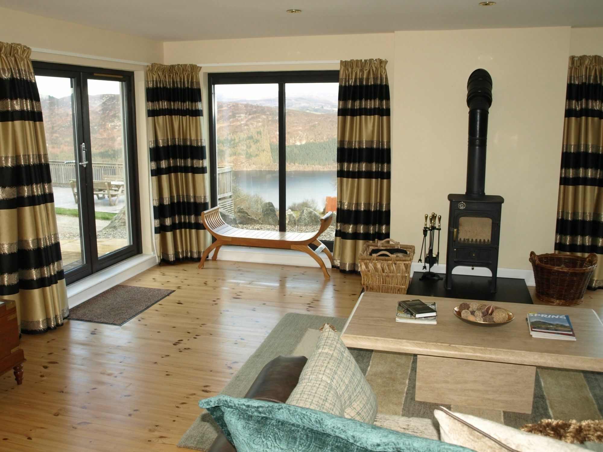 Drovers Lodge Drumnadrochit Dış mekan fotoğraf