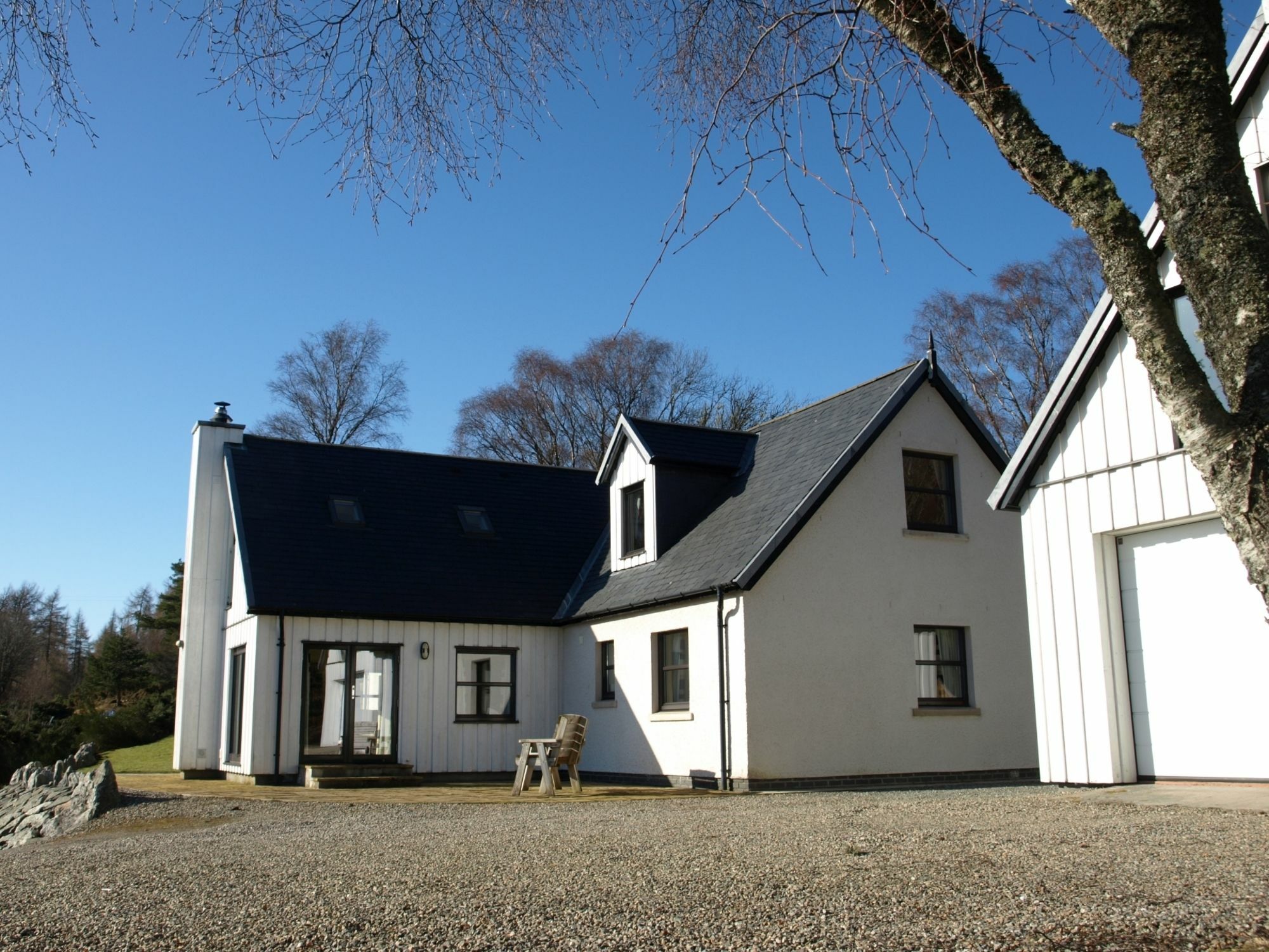 Drovers Lodge Drumnadrochit Dış mekan fotoğraf